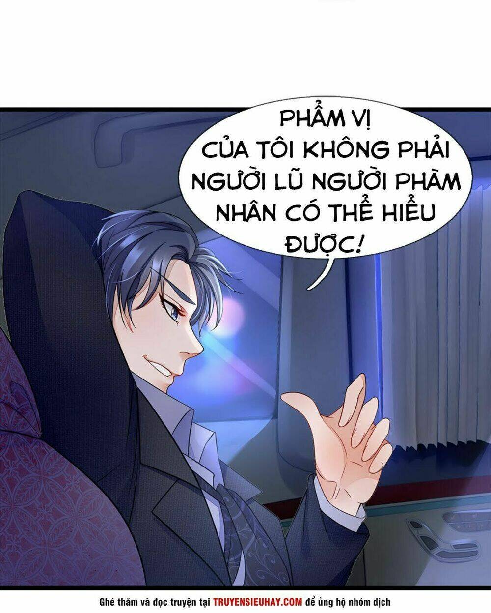 chung cực binh vương tại đô thị chapter 12 5