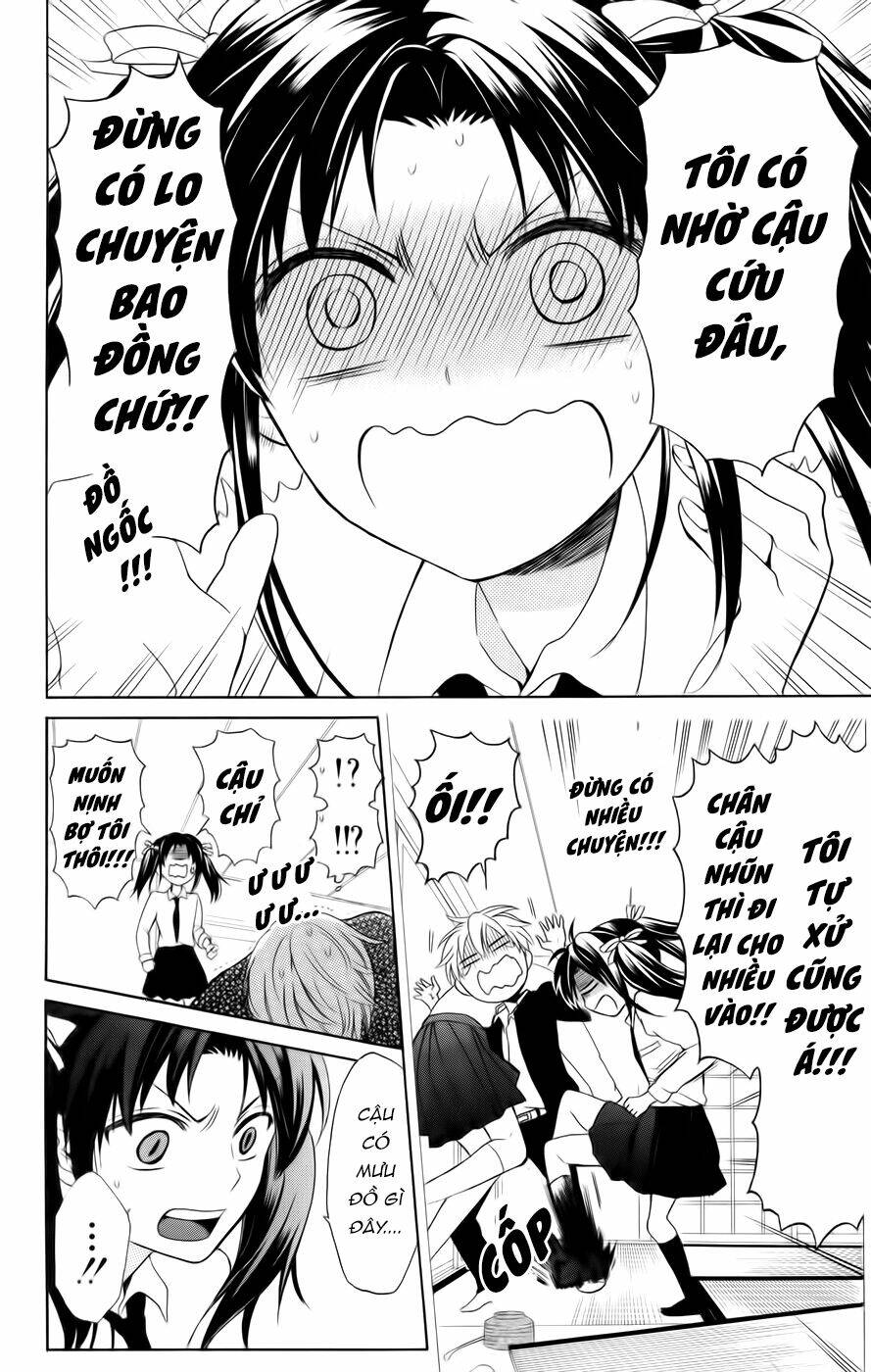 thầy giáo của tôi chapter 72 22