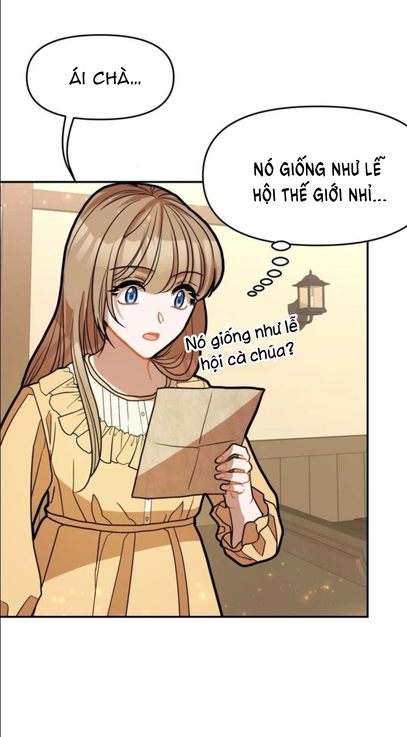 truyện tranh lãng mạn của ropan bing chapter 16.3 15