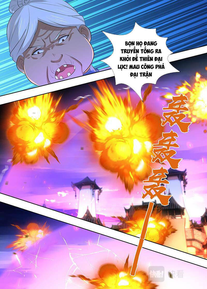 vĩnh hằng chí tôn chapter 318 2