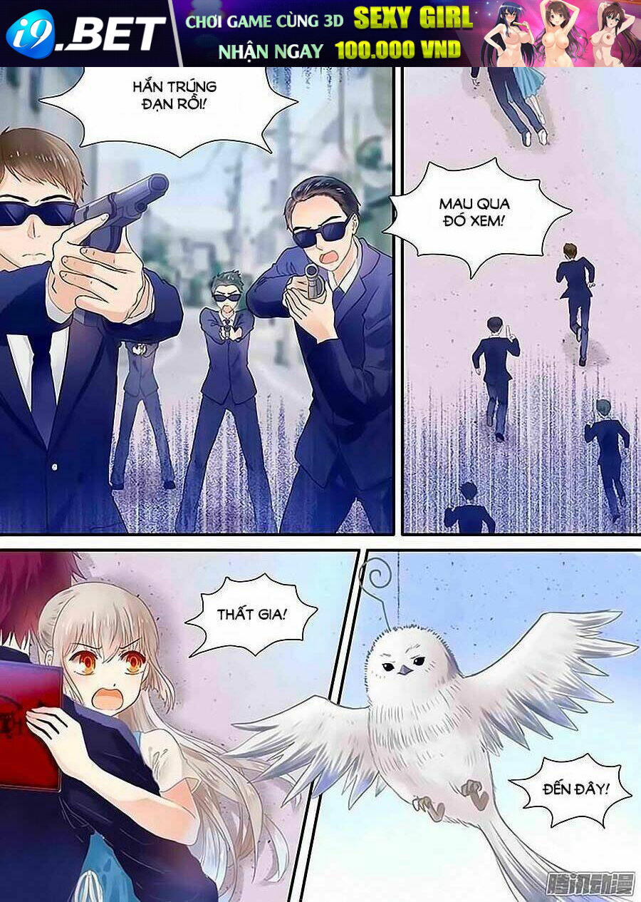 luyến ái sinh tử bộ chapter 3 2