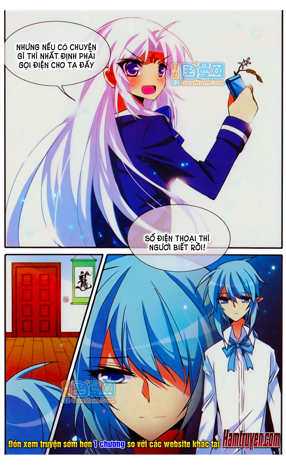 tam nhãn hao thiên lục chapter 67 11