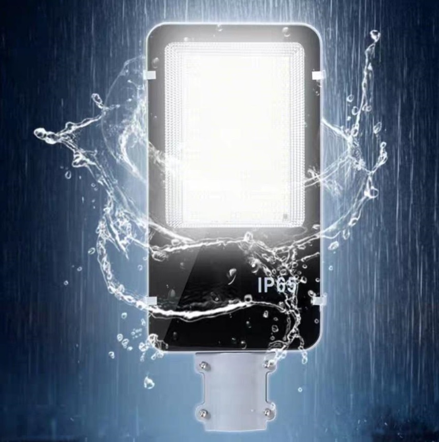 Đèn Đường Năng Lượng Mặt Trời 100W - Đèn Đường Tấm Pin Rời 100W