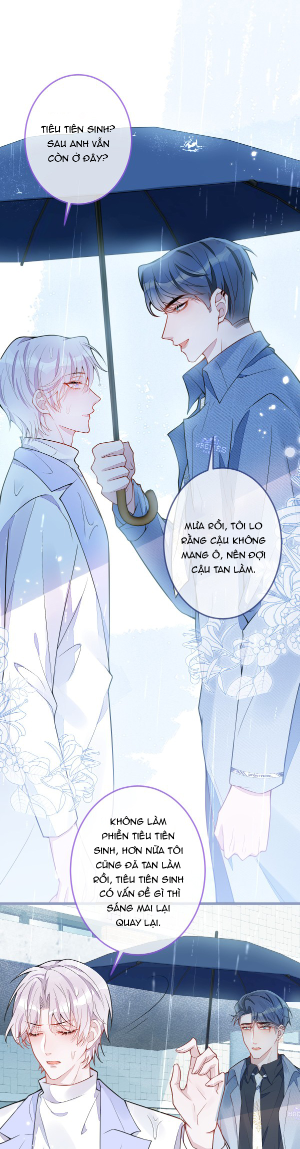 ân sủng của sói chapter 6 27