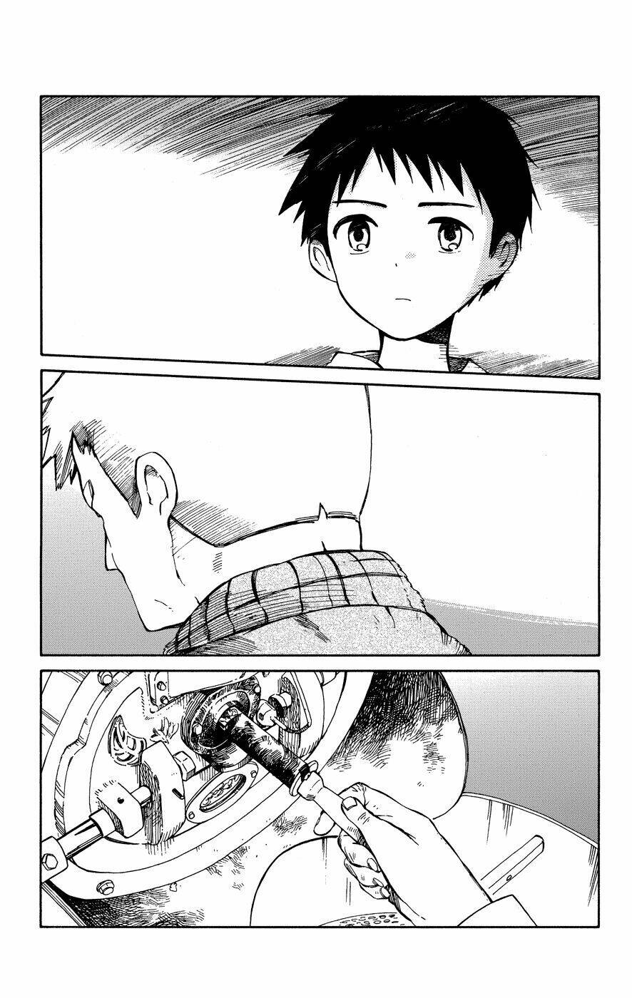 hitoribocchi no chikyuu shinryaku chapter 9 11