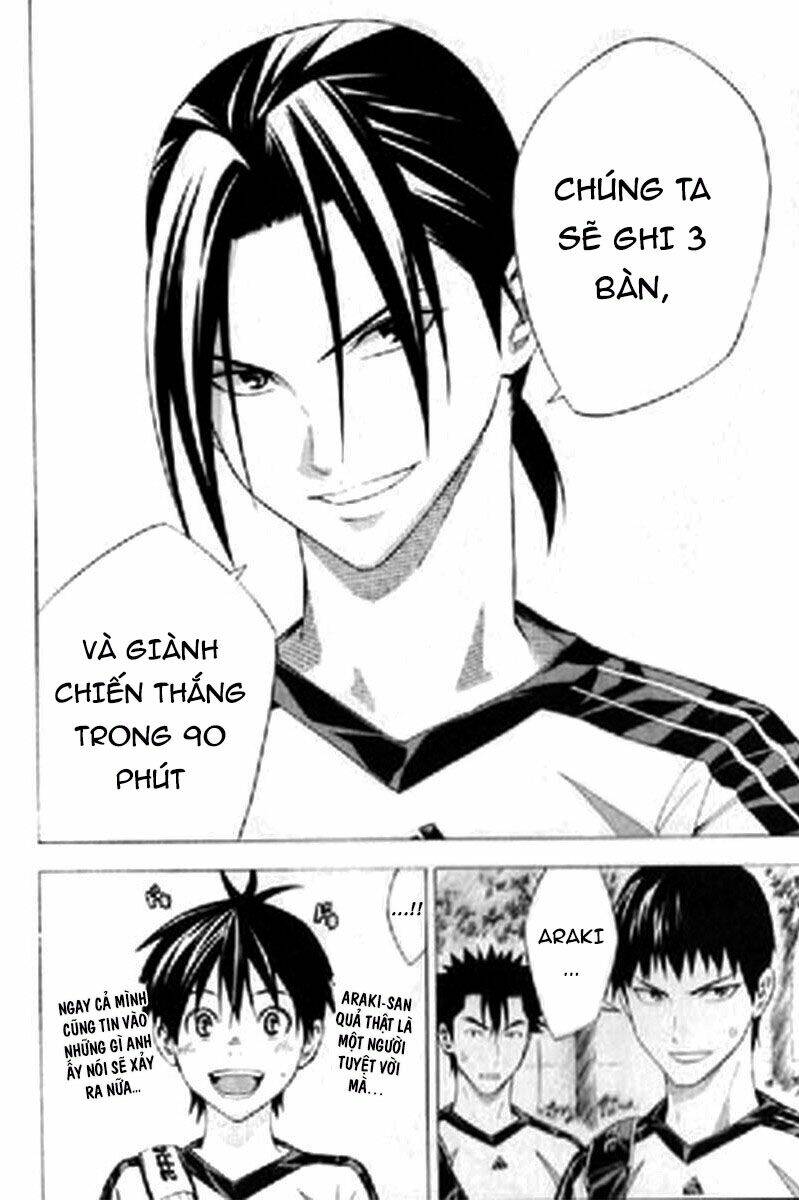 kỵ sĩ trong vòng cấm chapter 163 16