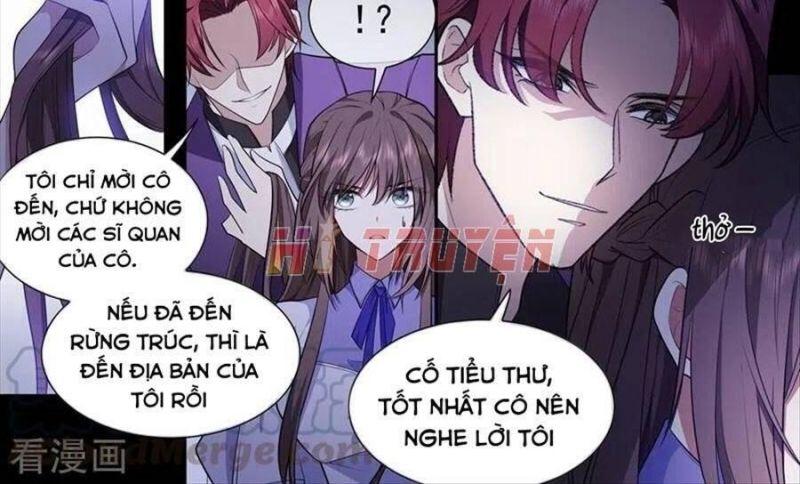 thiếu soái! vợ ngài lại bỏ trốn chapter 392 2