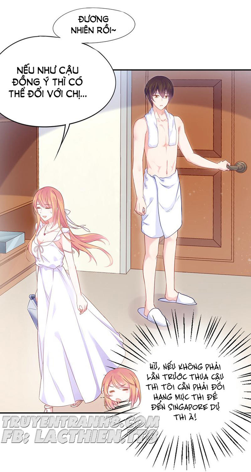 mật thất khốn du ngư chapter 2 6