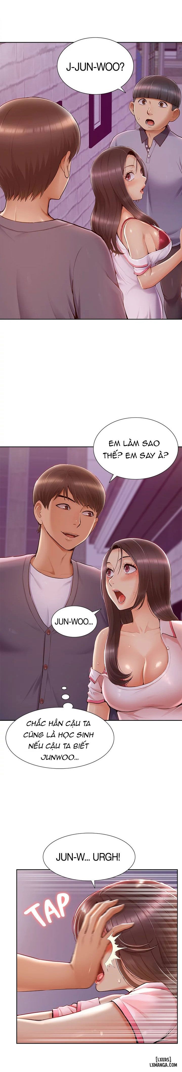 mẹ và con gái chapter 13 15