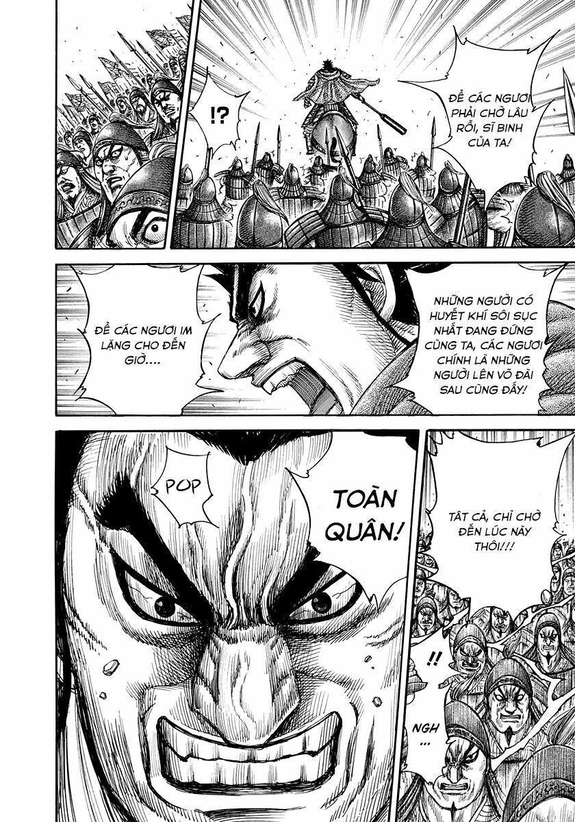 kingdom - vương giả thiên hạ chapter 309 10