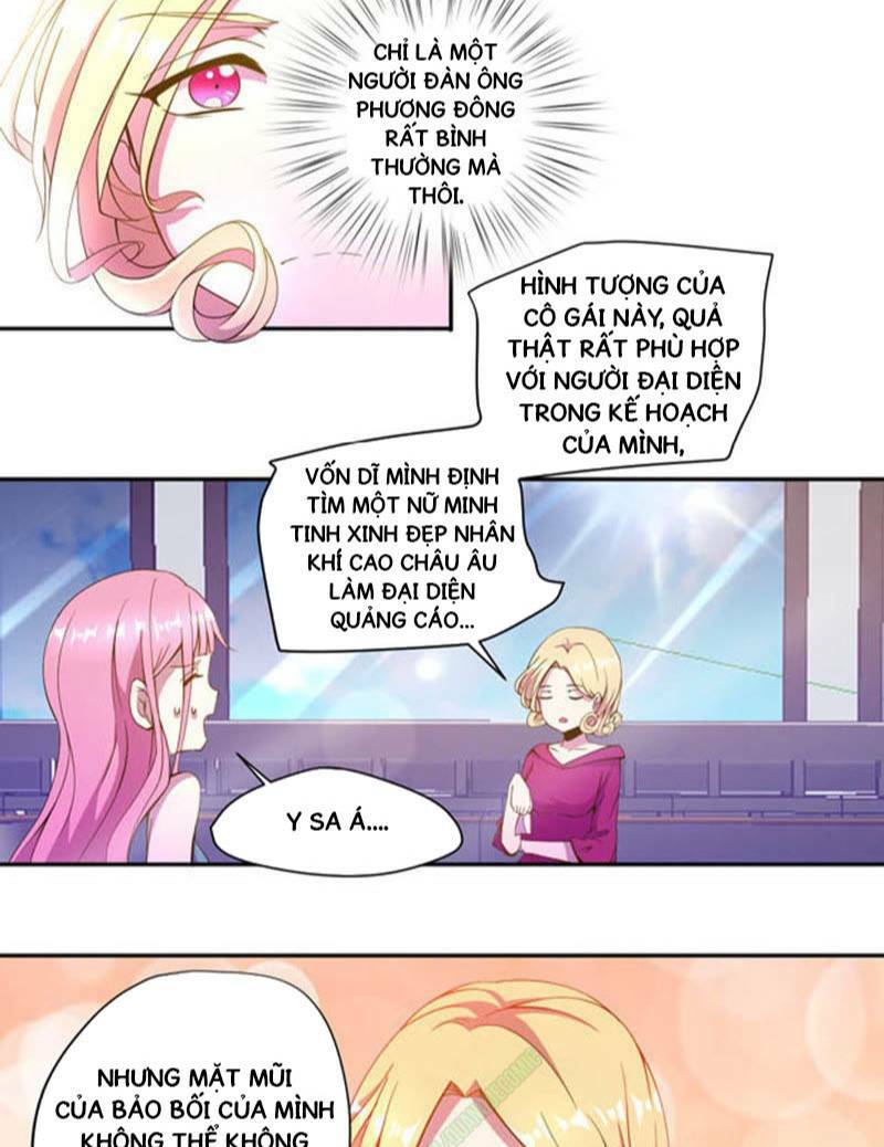 nữ thần trong điện thoại chapter 26 3