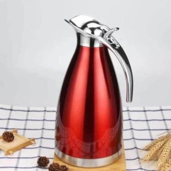 Bình Thủy Giữ Nhiệt 1 Lớp Cao Cấp 2 Lít Tiện Dụng - Đồ Gia Dụng Tiện Ích - Duonghieu6789
