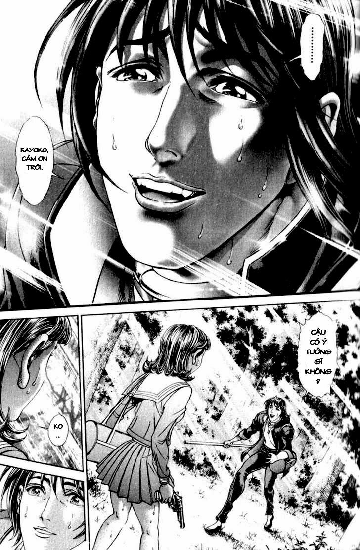 sống còn - trò chơi sinh tử chapter 80 26