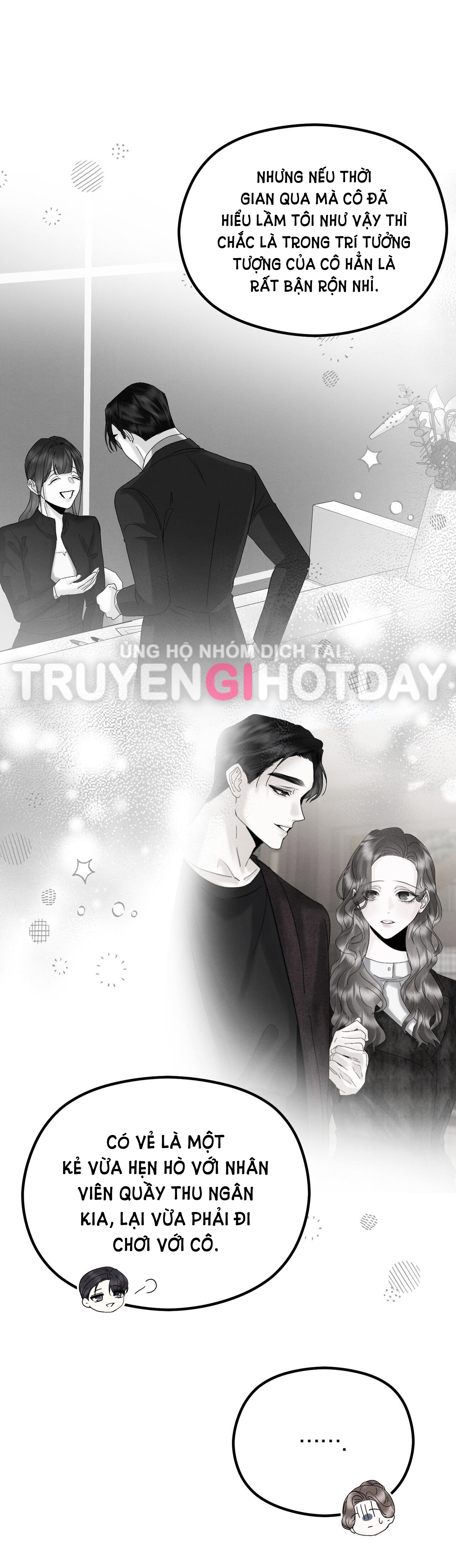 Khắc Cốt Ghi Tâm chapter 14.2 - Trang 22