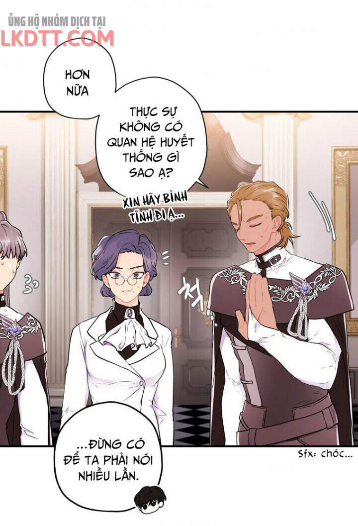 tôi đã trở thành con gái nuôi của nam chính chapter 6 42