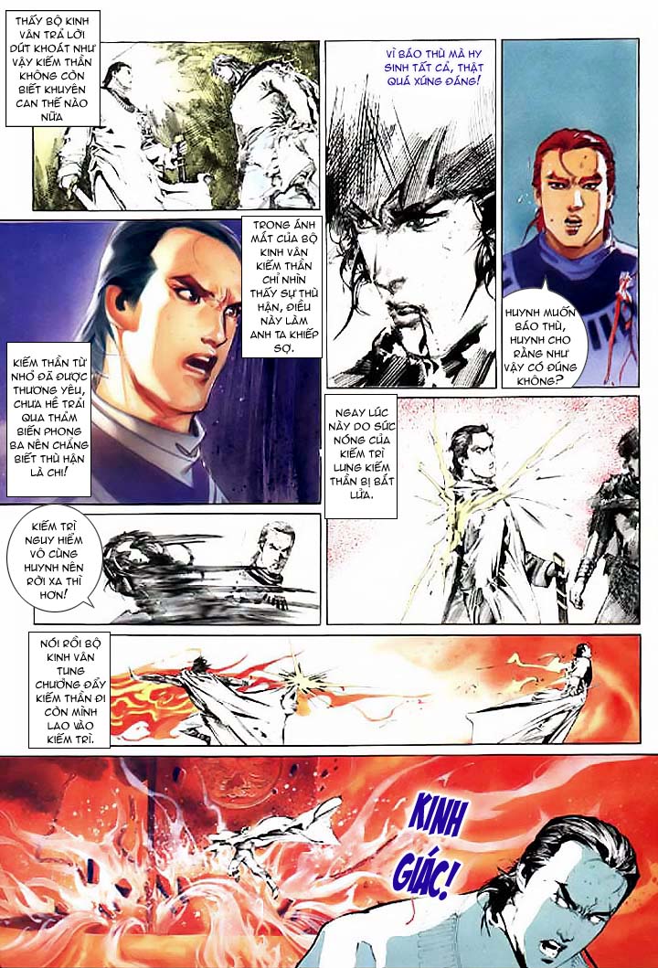 phong vân chapter 42 19