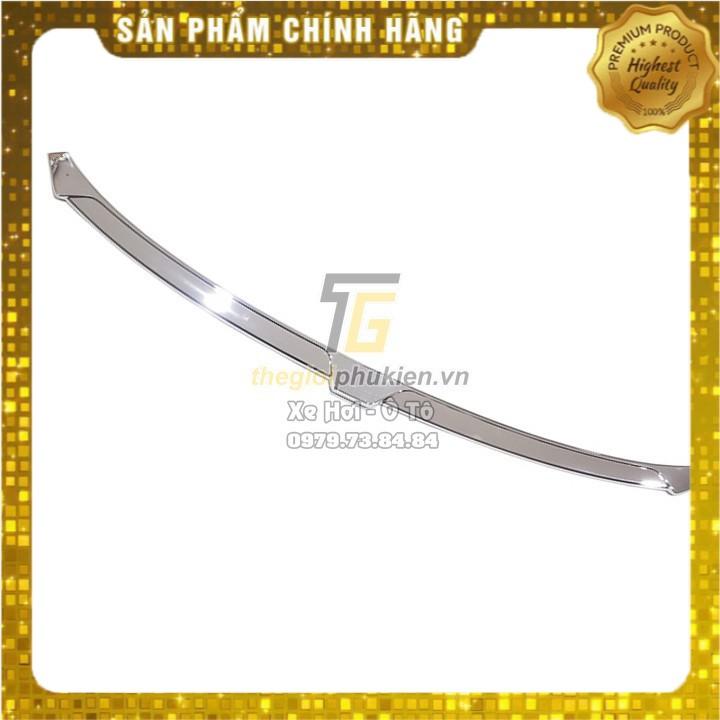 Ốp cản trước Honda City 2021 mạ Crom cao cấp