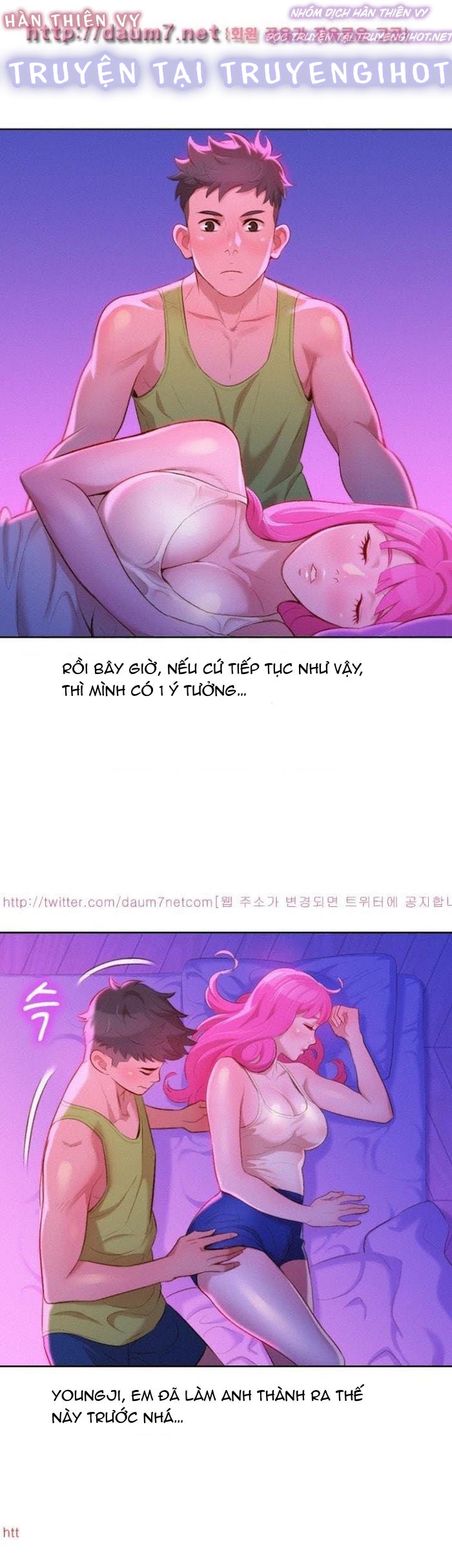 chị gái hàng xóm chapter 15 7