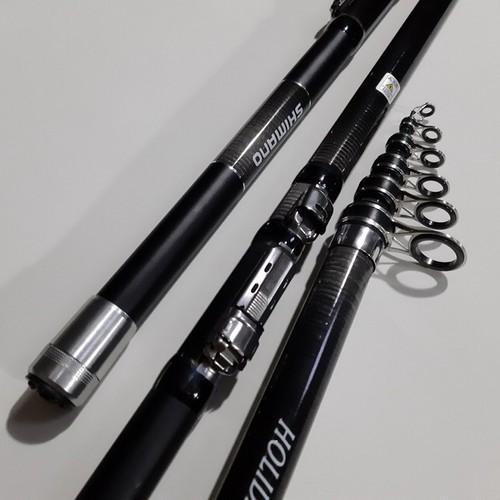 Cần câu Lục Shimano Holiday Spin|do