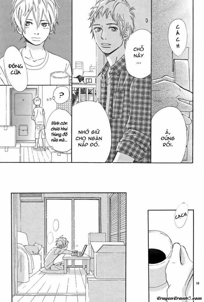 ngày ấy ta bên nhau chapter 66 20