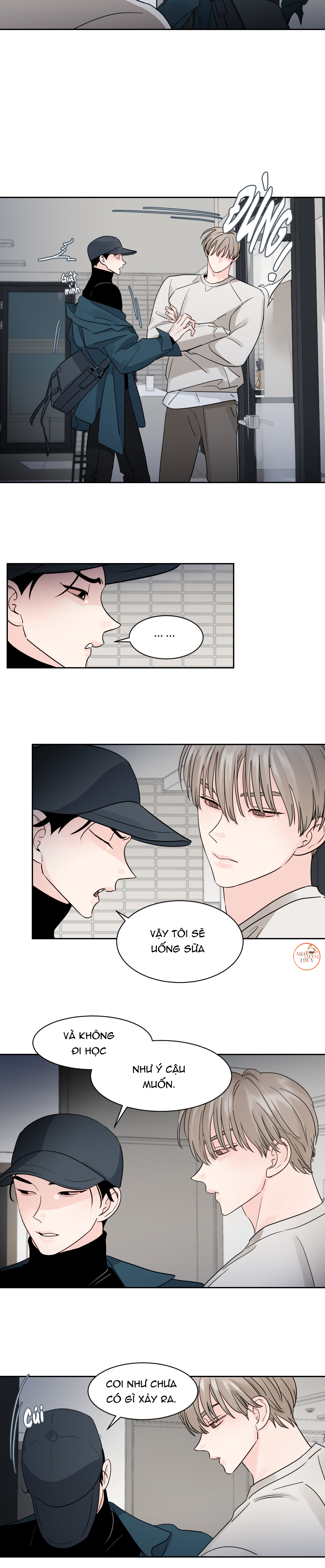 cái bóng của tôi chapter 13 16