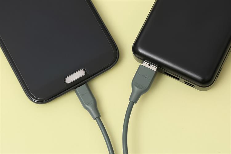 Cáp sạc USB-A - Micro USB 10.5W, DÀI 1m - Hàng chính hãng