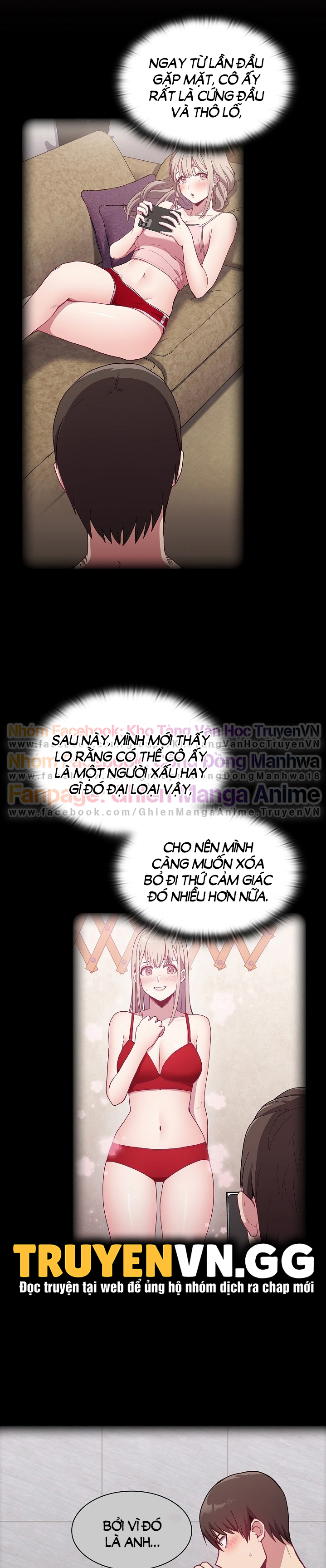 thiên đường dưỡng bệnh chapter 9 27