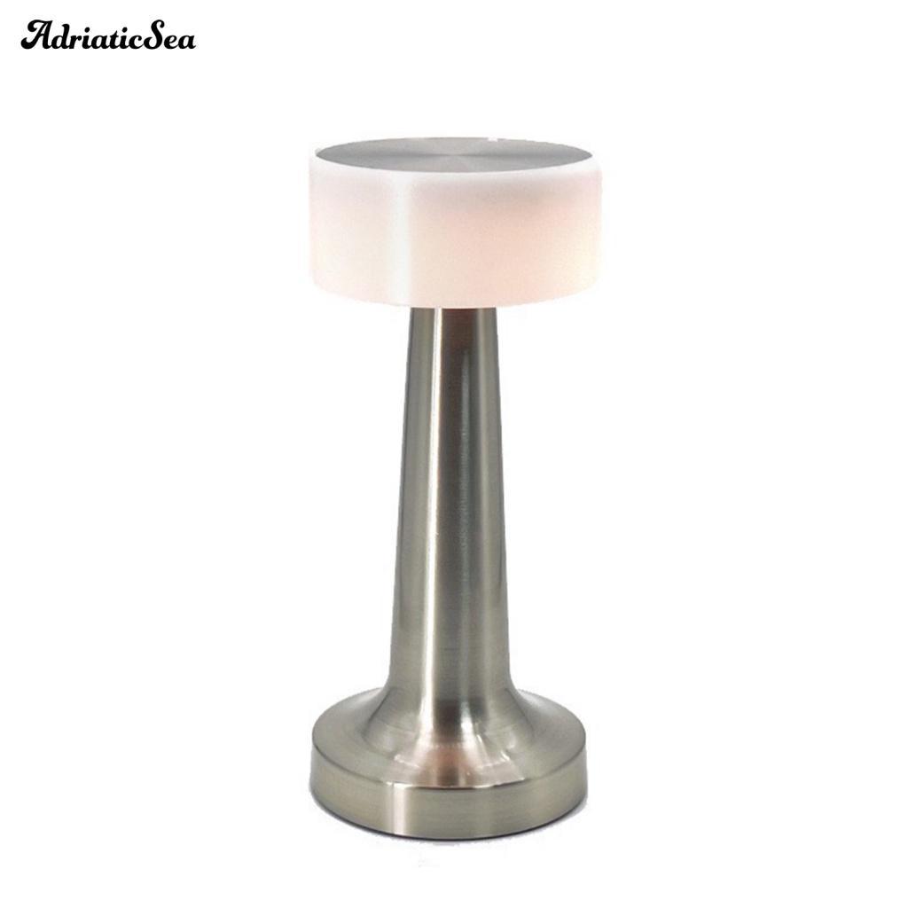 Đèn Ngủ Để Bàn Chống Trượt Có Thể Sạc Lại Tiện Dụng