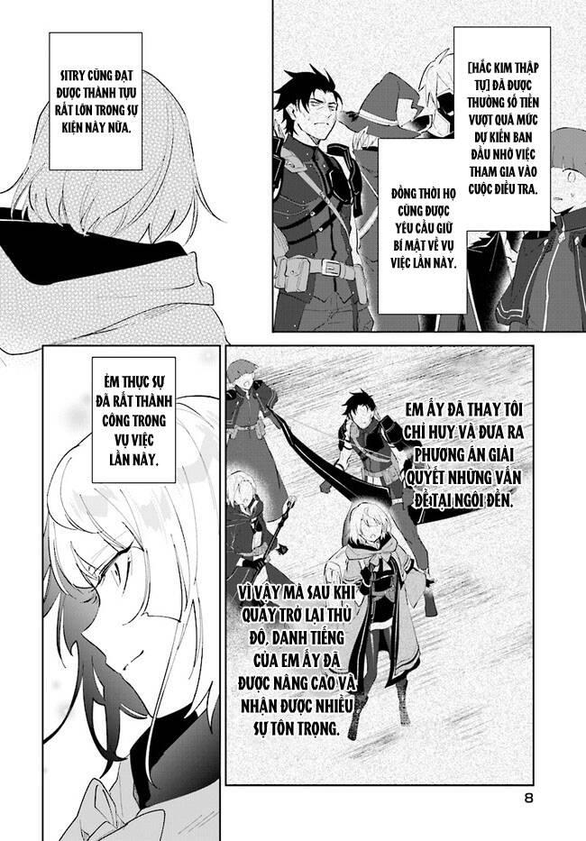 nageki no bourei wa intai shitai - saijiyaku hanta ni yoru saikiyou patei ikusei jutsu chapter 35.1 7