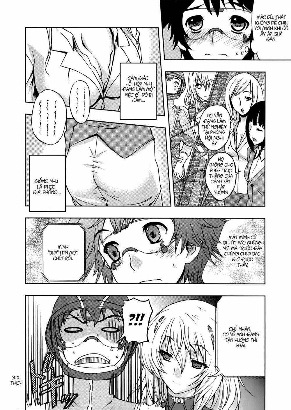 beatless dystopia chapter 10 16