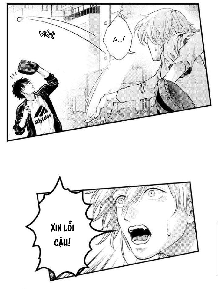 bị tán tỉnh bởi chàng trai lập dị chapter 65 20