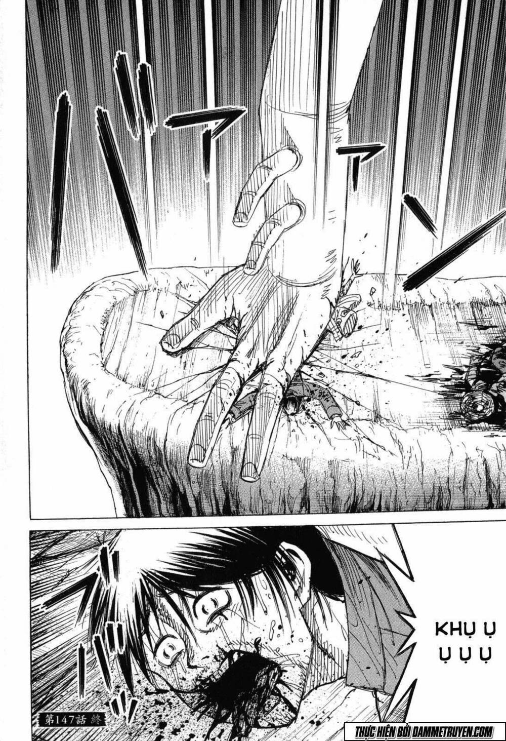 đảo ma cà rồng chapter 477 22