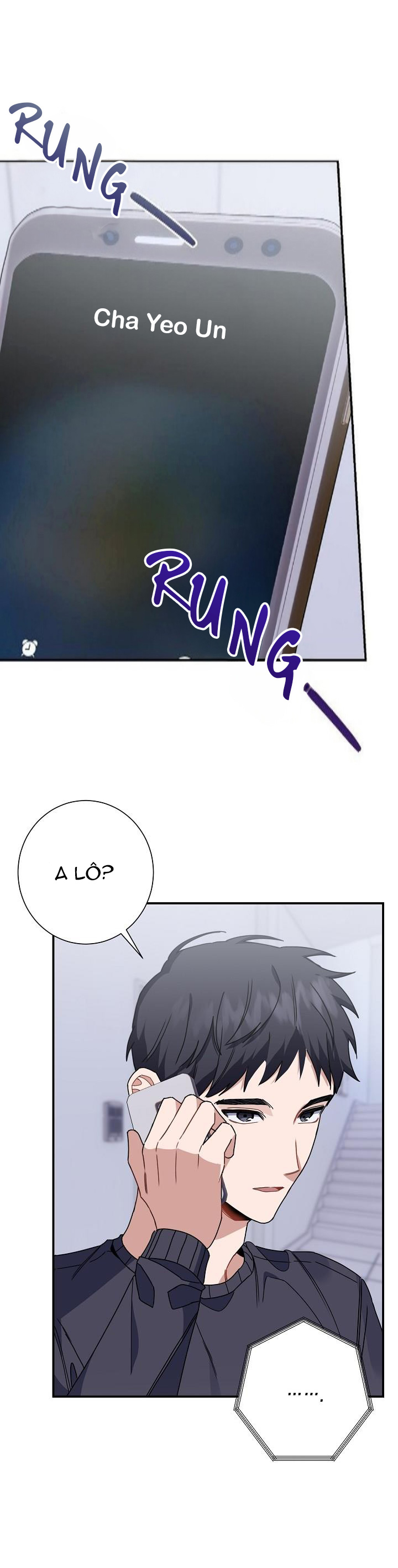 vùng đặc quyền tình yêu chapter 14 32