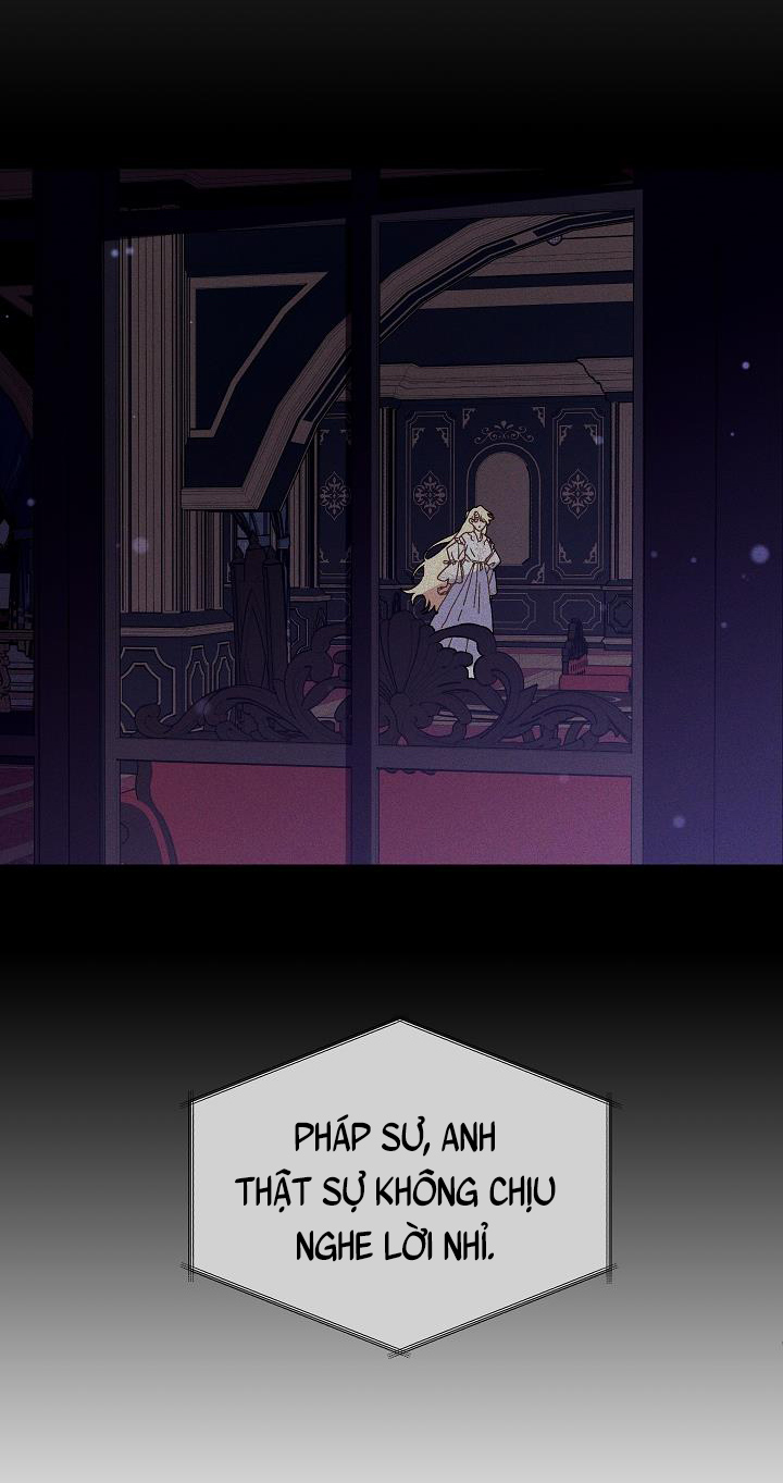 công chúa vờ như điên chapter 21 4