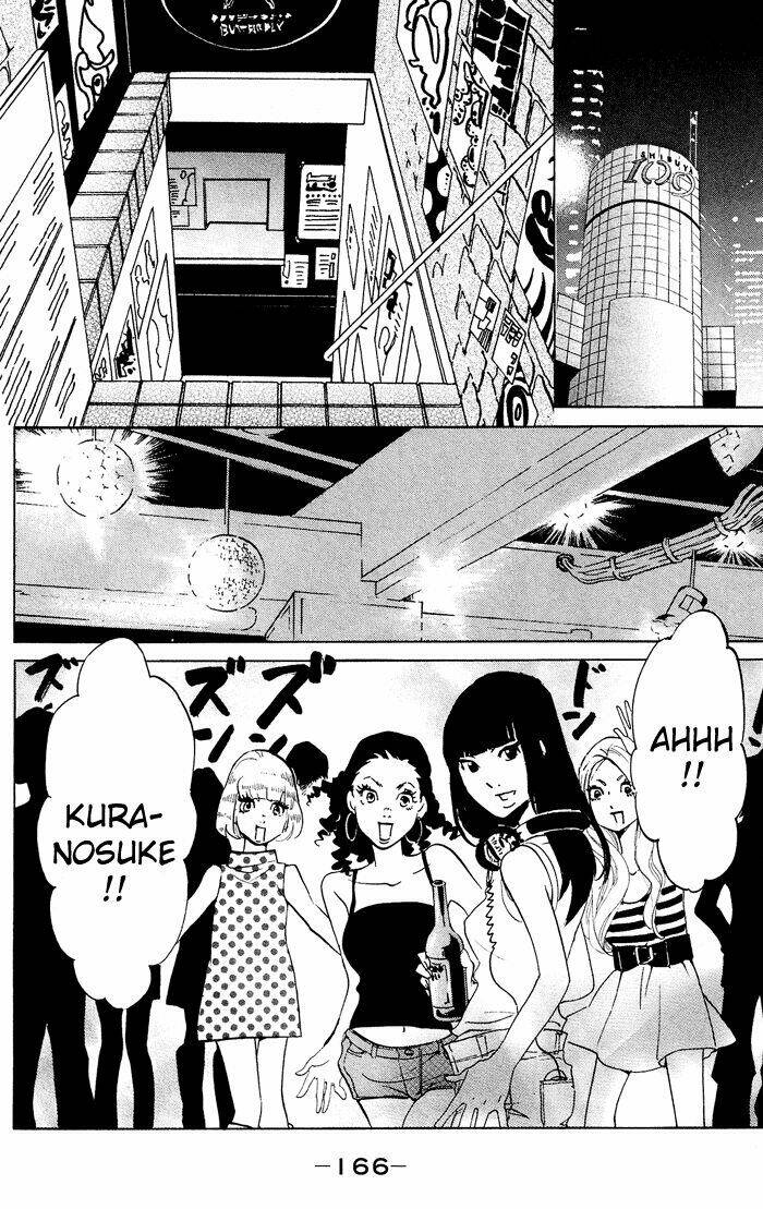 kuragehime (công chúa sứa) chapter 24 11