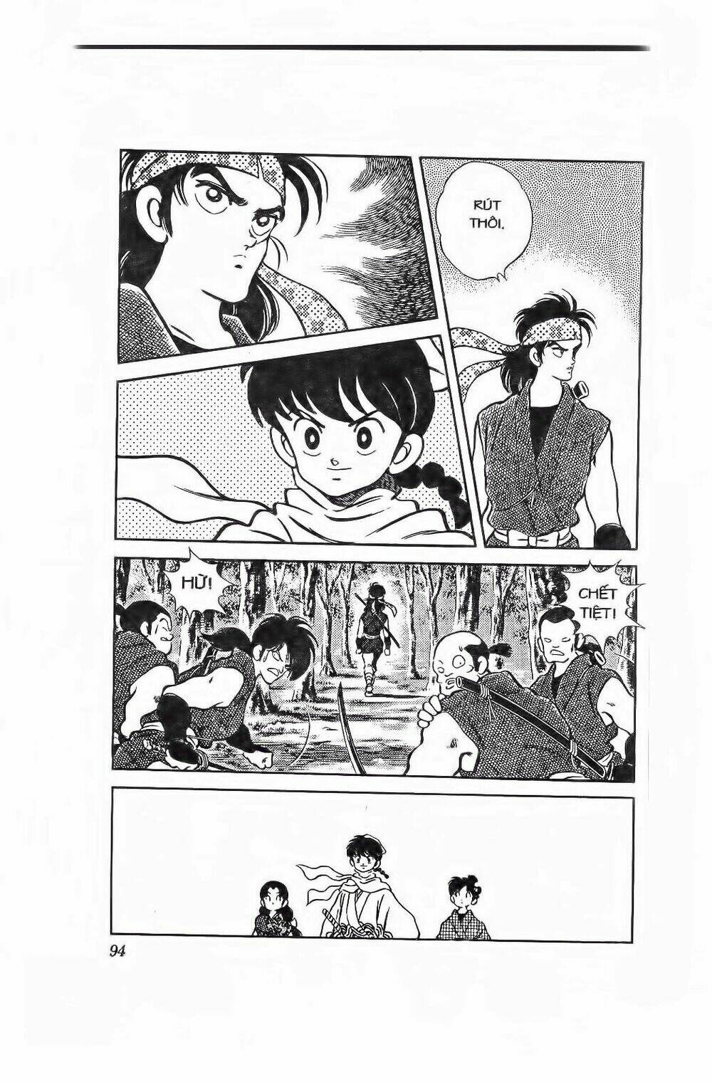 nijiiro togarashi - ớt bảy màu chapter 94 17