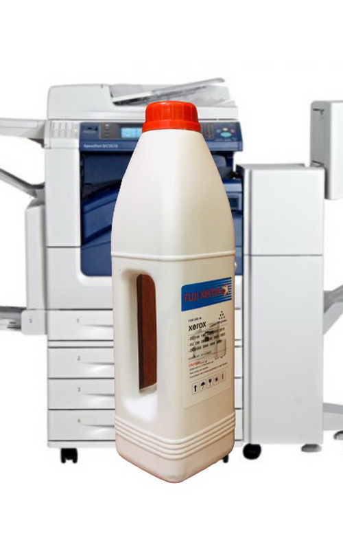 Mực nạp ( mực đổ ) dùng cho máy Photocopy Xerox ( chai 350g )