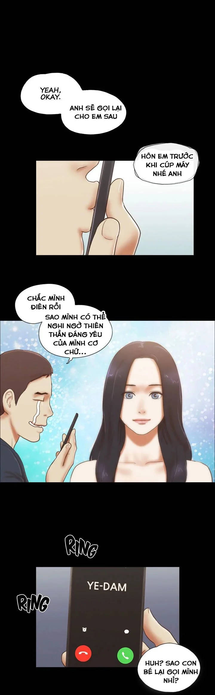 mẹ bạn chapter 58 21