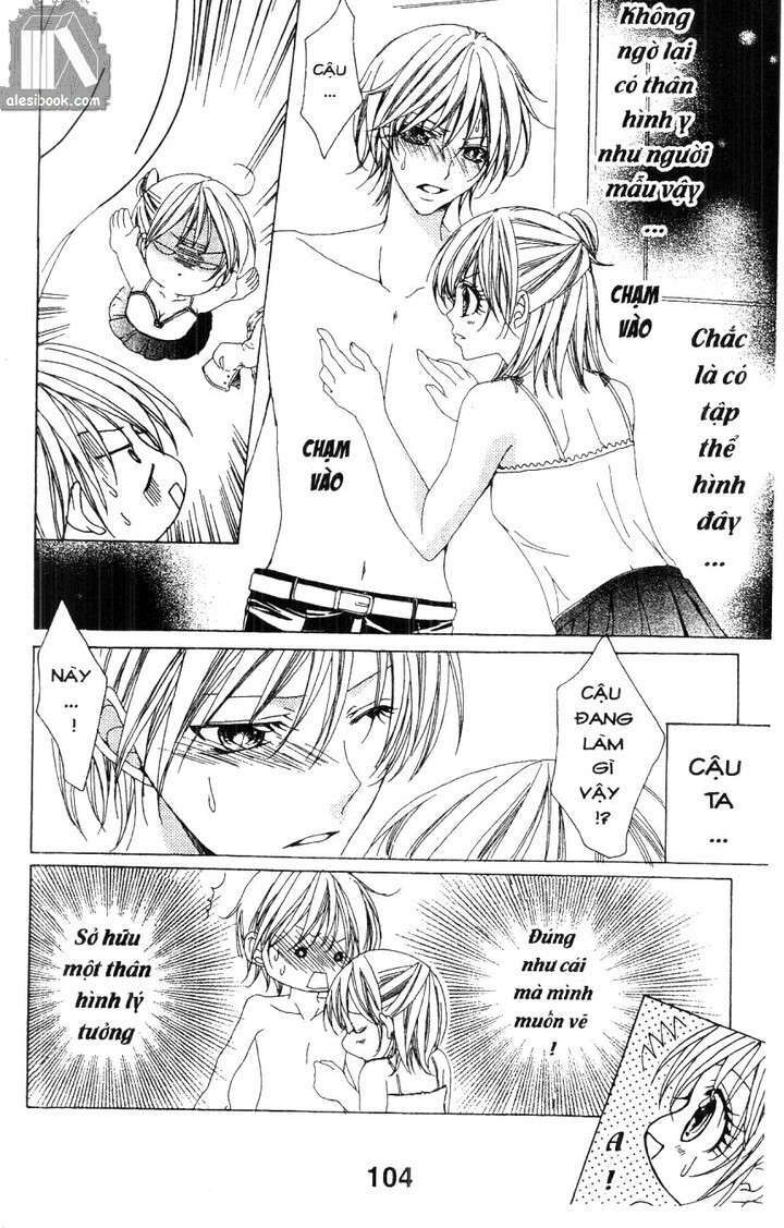 cô bé của riêng tôi chapter 4 5