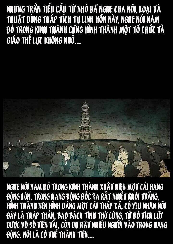 U Minh Ngụy Tượng Chapter 155 44