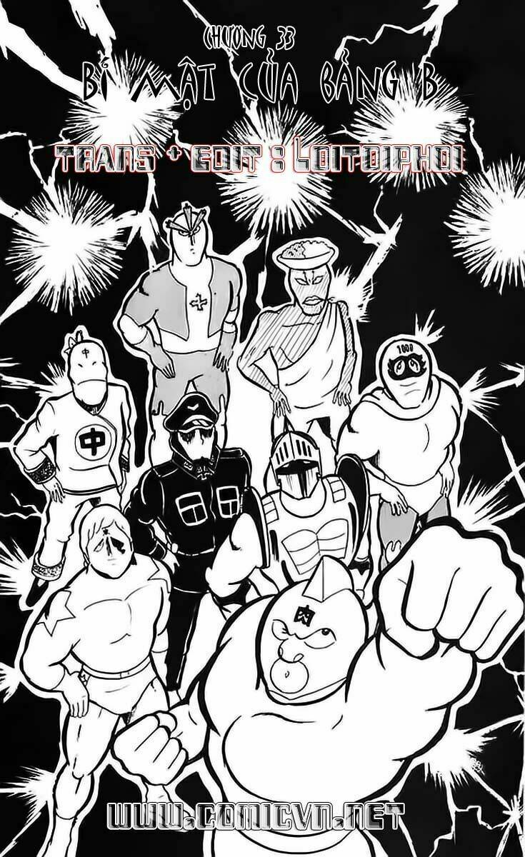 lực sĩ kinnikuman chapter 33 1