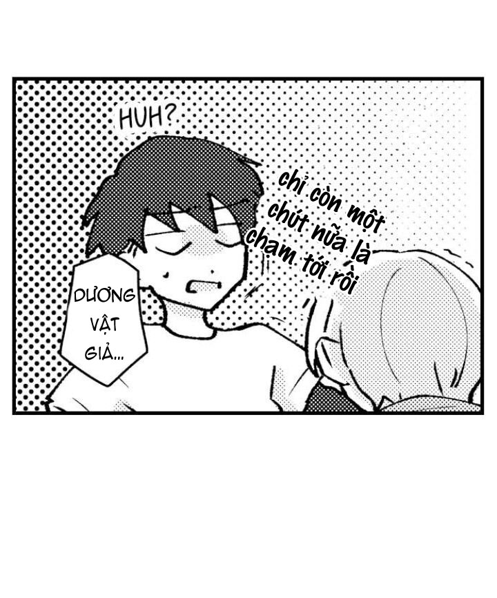 chàng trai xinh đẹp muốn bị hành hạ chapter 6.1 13