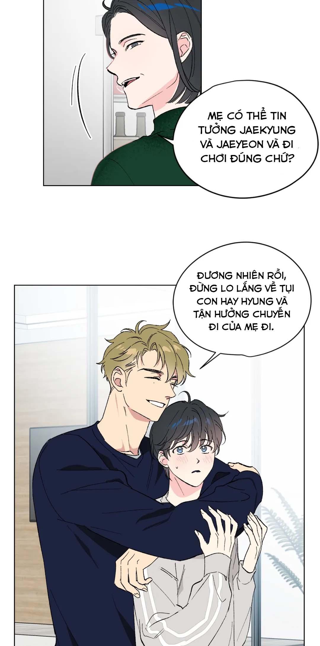 manhwa chịch vồn chịch vã chapter 52 17