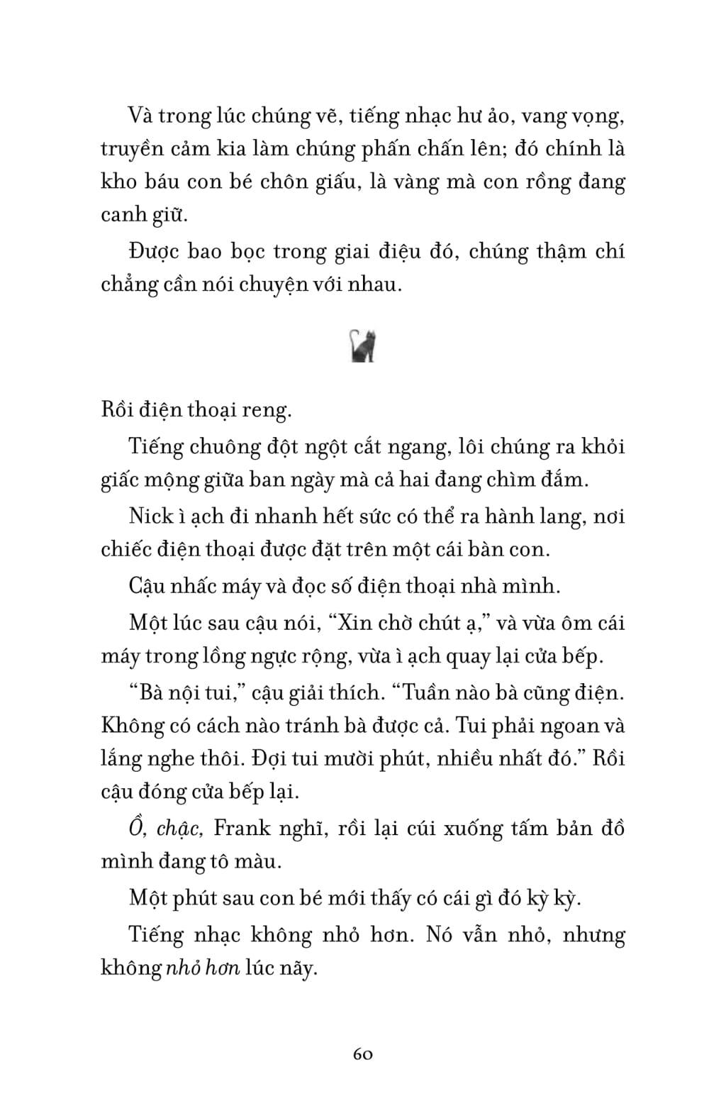 Bài Ca Từ Nơi Xa Lắm - The Song From Somewhere Else