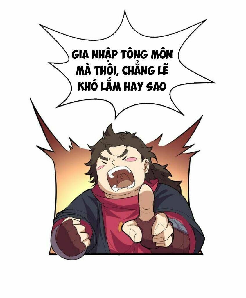 đại nghịch chi môn chapter 48 10