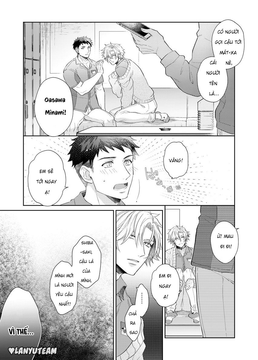 hãy dạy tôi cách yêu, nơi sâu bên trong nhất cũng muốn được yêu chapter 2 27