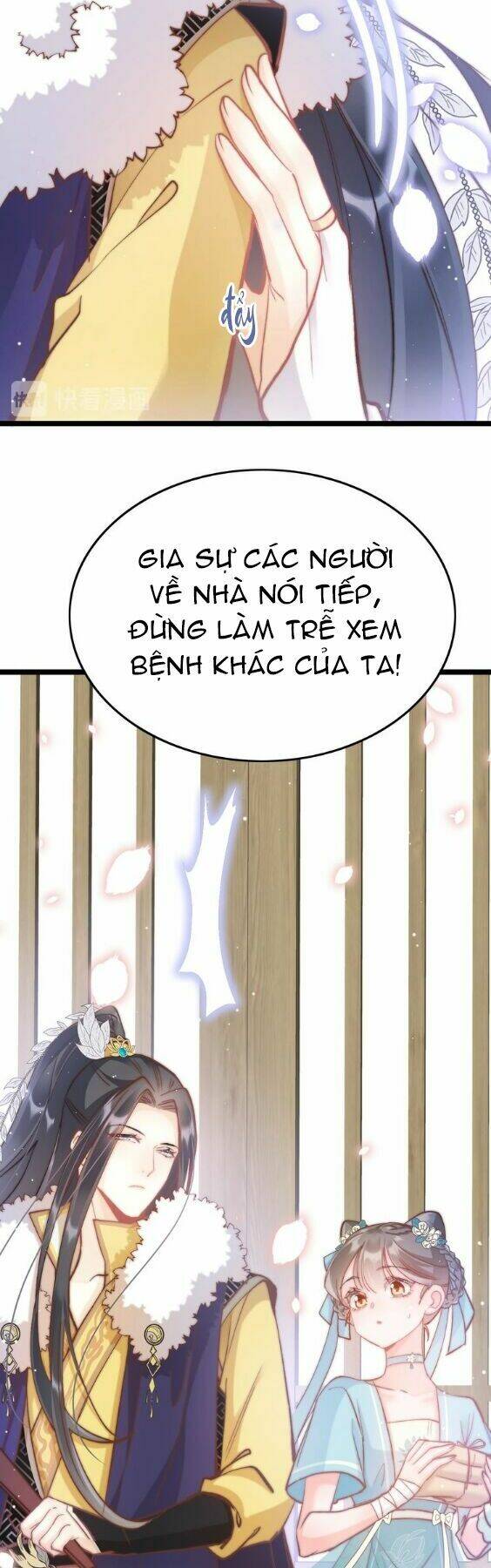 cánh diều xanh bay trong cơn gió chapter 13 25