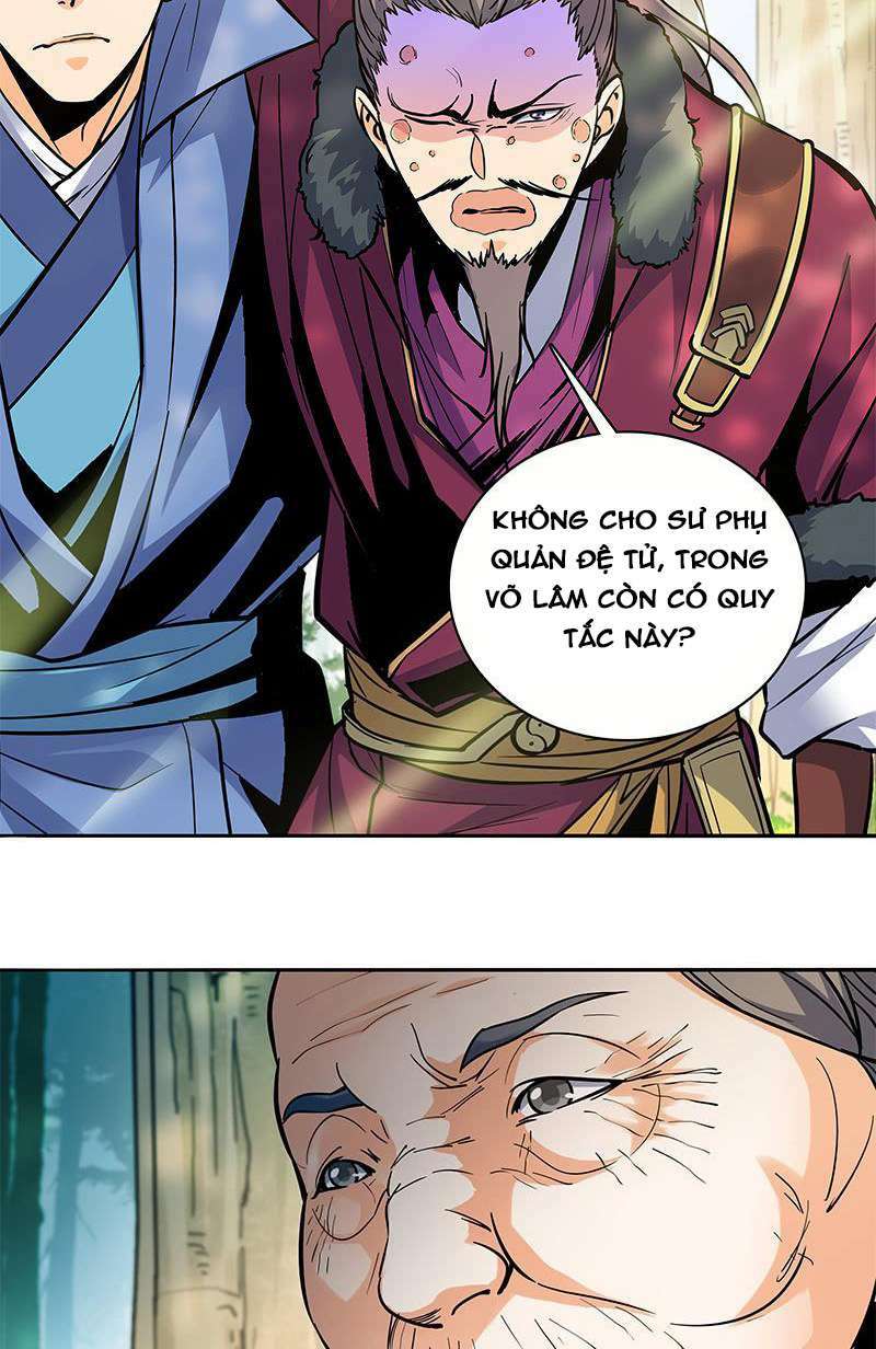 thần điêu hiệp lữ (new 2020) chapter 27 14