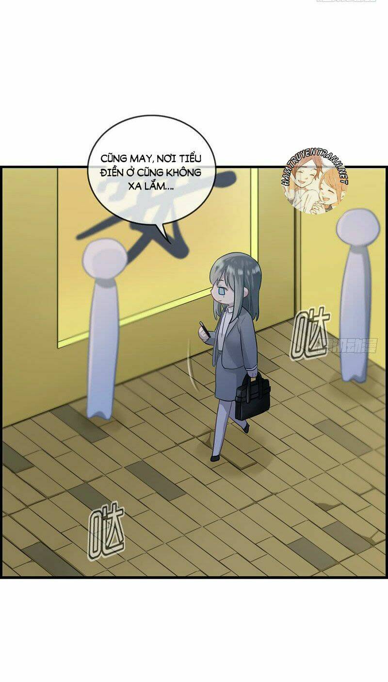 phúc hắc thiếu gia trêu chọc tôi chapter 17 11