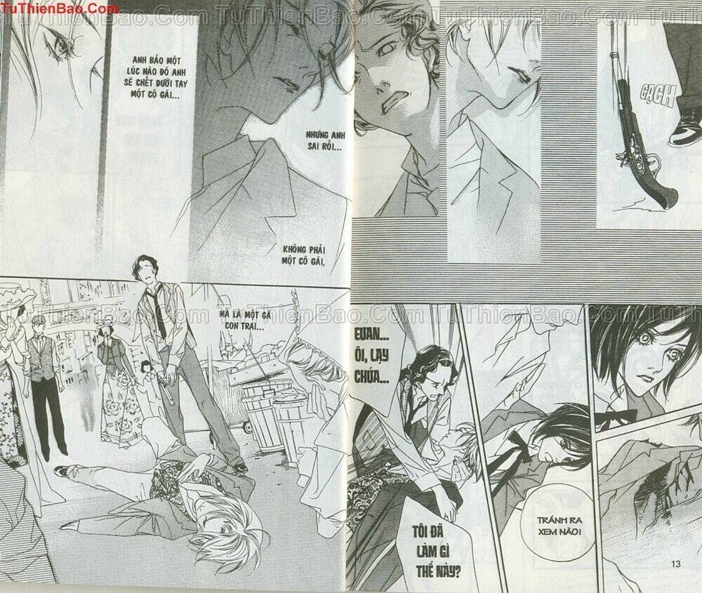 vườn quý tộc chapter 1 7